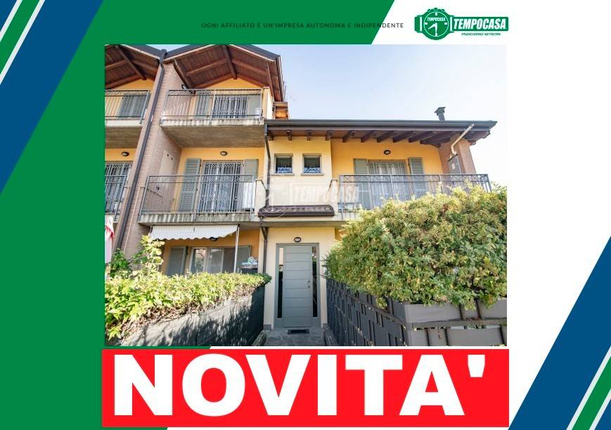 appartamento in vendita a Vaprio d'Adda