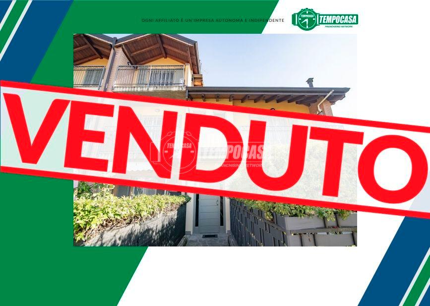 appartamento in vendita a Vaprio d'Adda