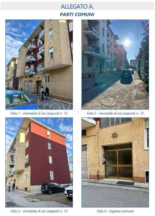 appartamento in vendita a Vaprio d'Adda