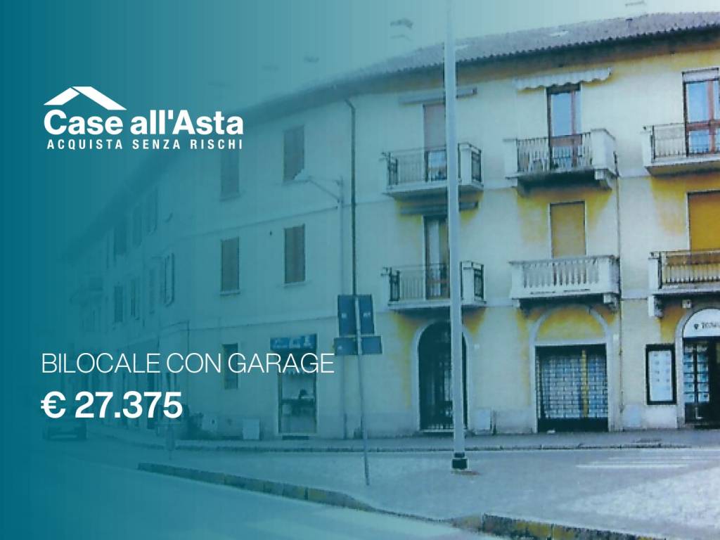 appartamento in vendita a Vaprio d'Adda