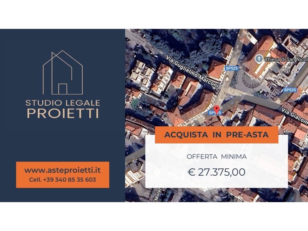 appartamento in vendita a Vaprio d'Adda
