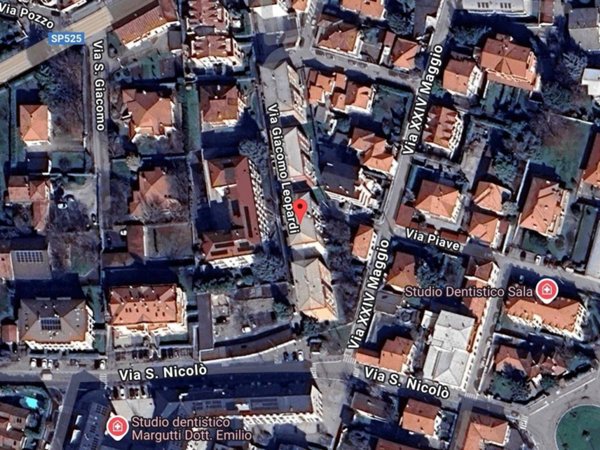 appartamento in vendita a Vaprio d'Adda
