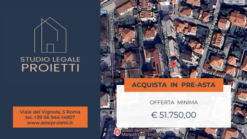 appartamento in vendita a Vaprio d'Adda