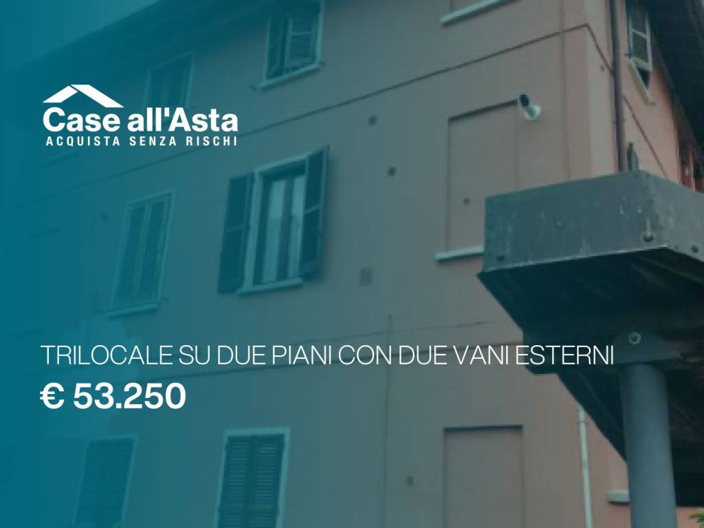 appartamento in vendita a Vaprio d'Adda