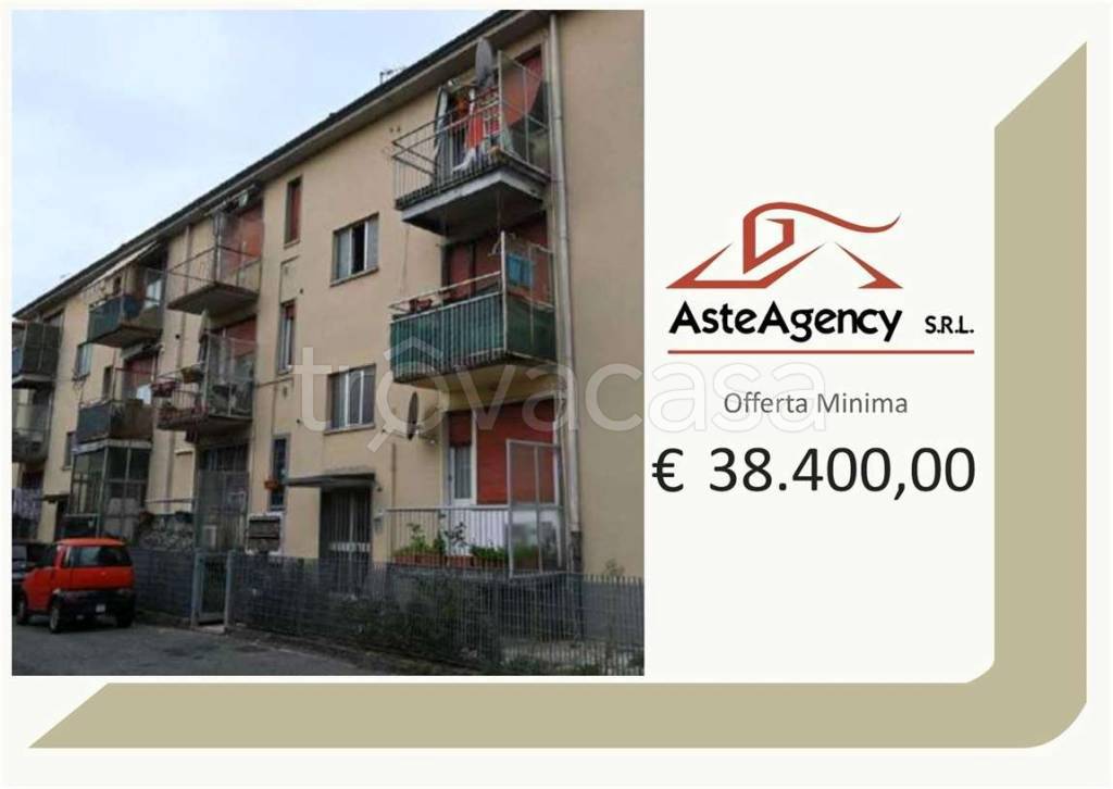 appartamento in vendita a Vaprio d'Adda