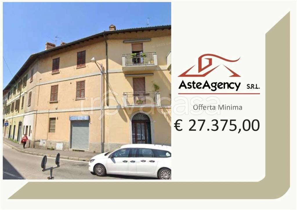 appartamento in vendita a Vaprio d'Adda