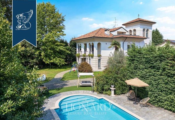 casa indipendente in vendita a Vaprio d'Adda