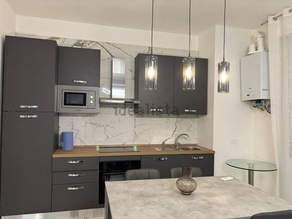 appartamento in vendita a Vaprio d'Adda