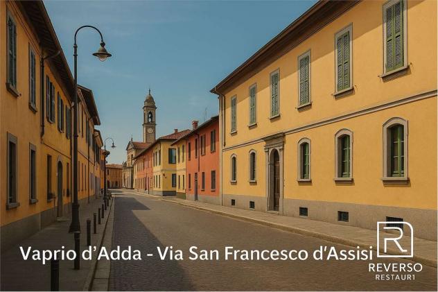 appartamento in vendita a Vaprio d'Adda