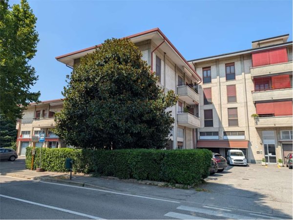 appartamento in vendita a Vaprio d'Adda
