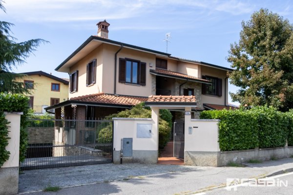 casa indipendente in vendita a Vaprio d'Adda