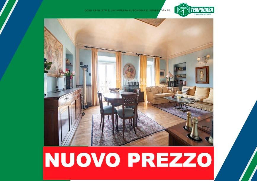 appartamento in vendita a Vaprio d'Adda