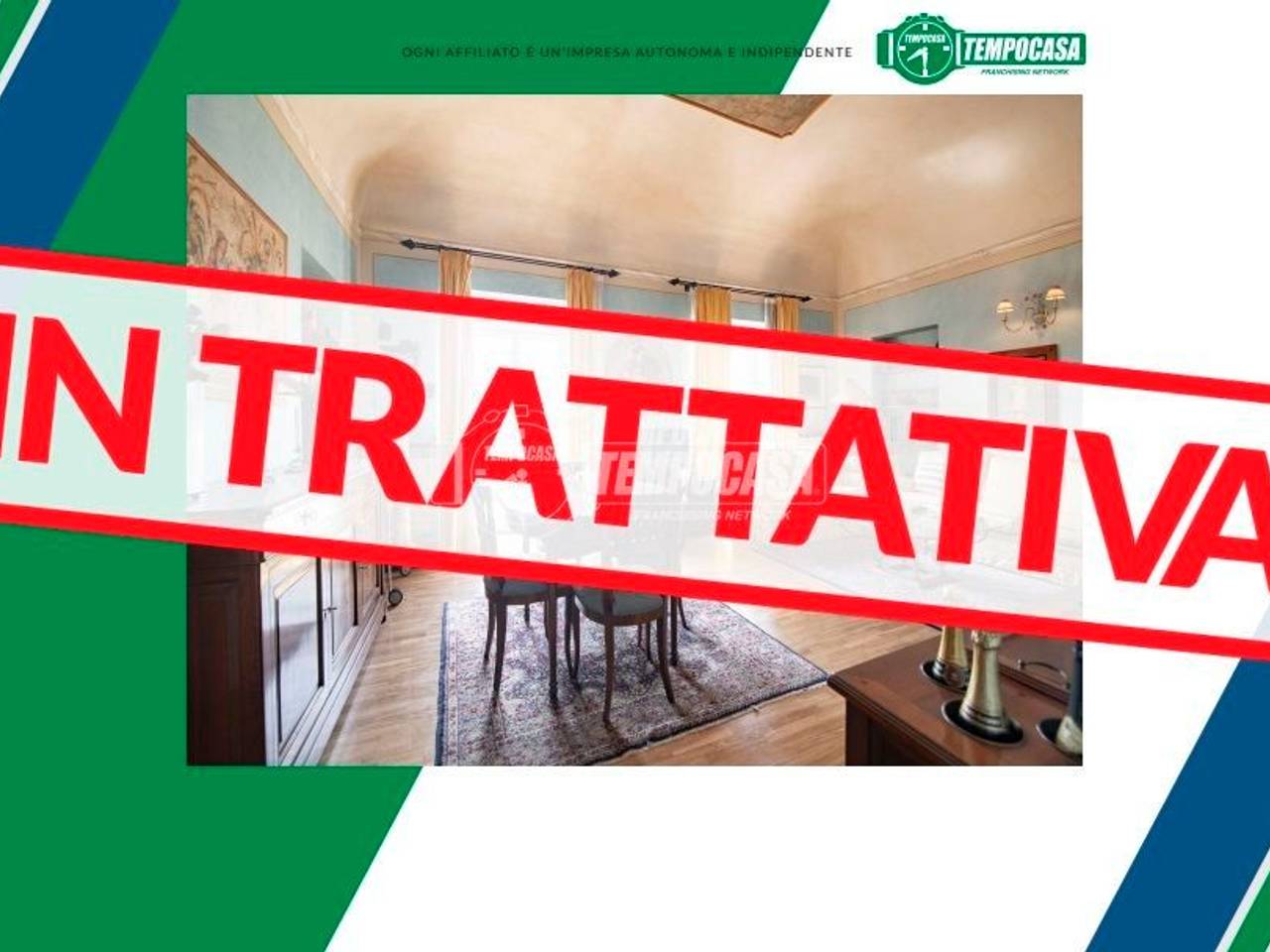 appartamento in vendita a Vaprio d'Adda