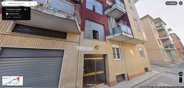 appartamento in vendita a Vaprio d'Adda