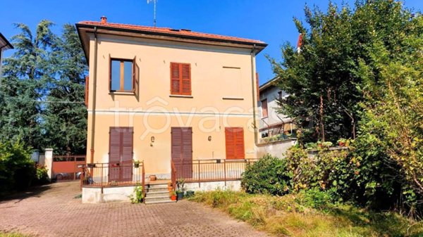 casa indipendente in vendita a Vaprio d'Adda