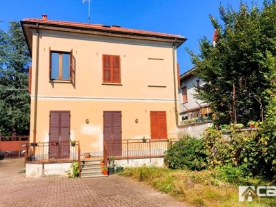 casa indipendente in vendita a Vaprio d'Adda