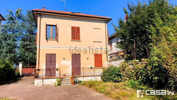casa indipendente in vendita a Vaprio d'Adda