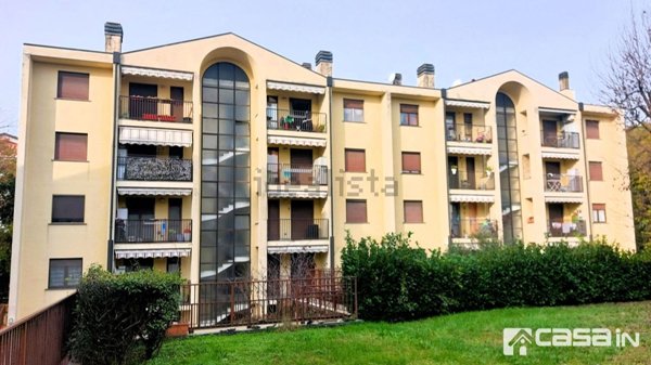 appartamento in vendita a Vaprio d'Adda