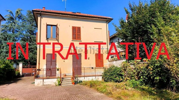 casa indipendente in vendita a Vaprio d'Adda