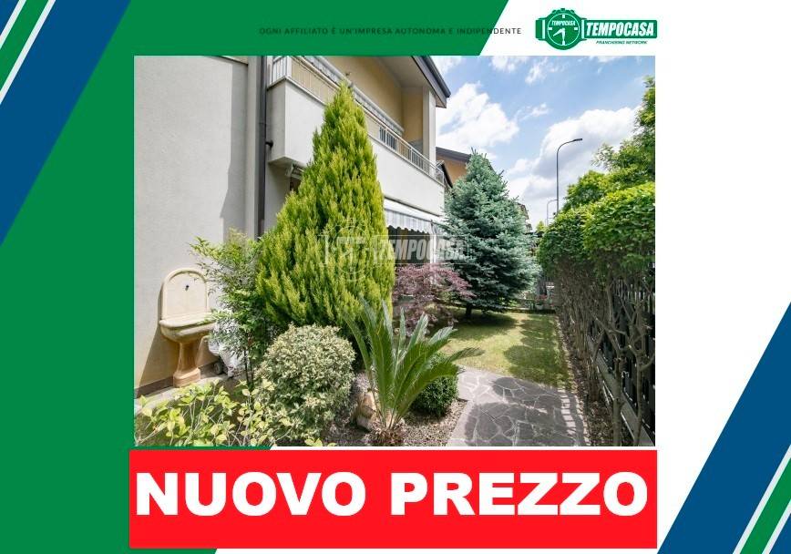 appartamento in vendita a Vaprio d'Adda