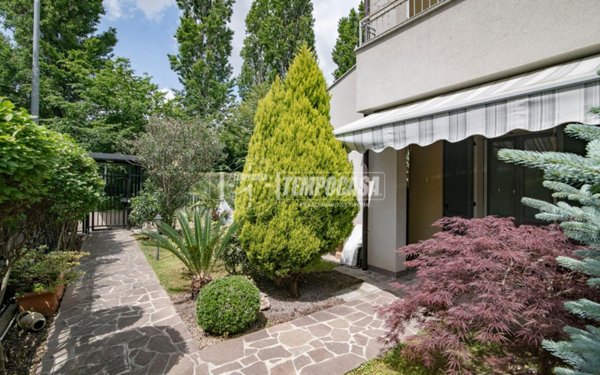 appartamento in vendita a Vaprio d'Adda