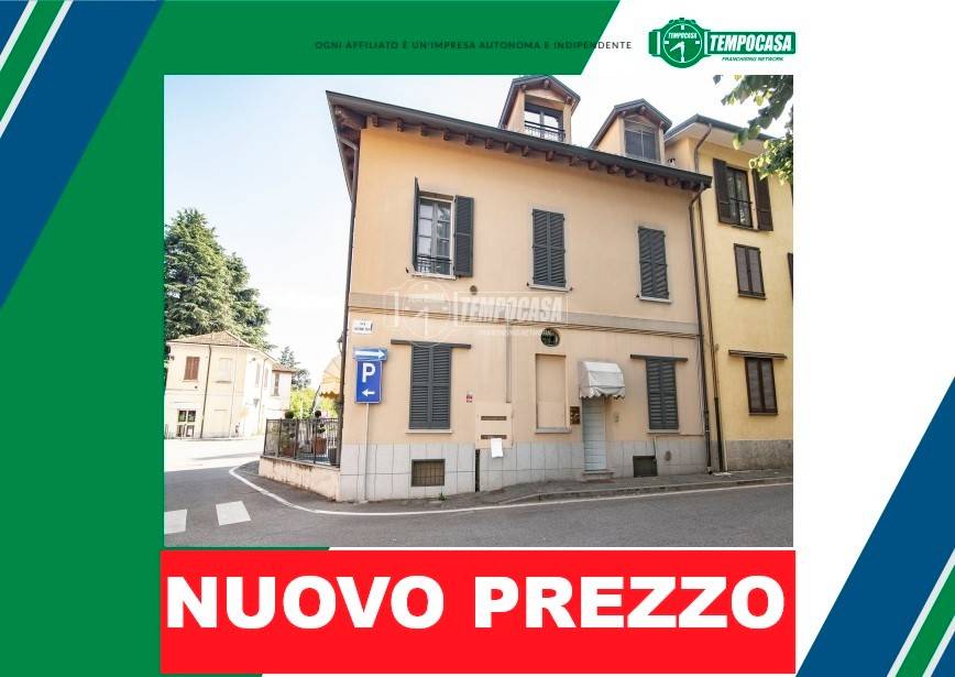 appartamento in vendita a Vaprio d'Adda