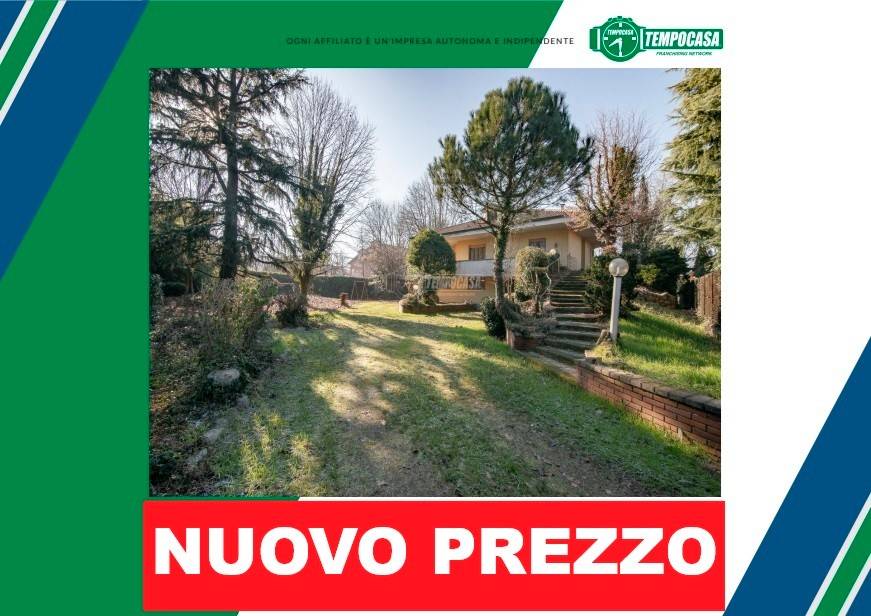 casa indipendente in vendita a Vaprio d'Adda
