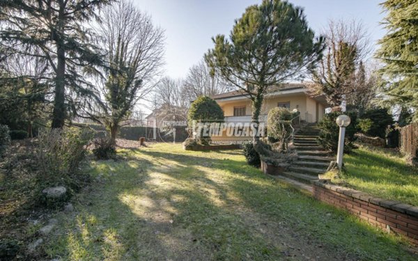 casa indipendente in vendita a Vaprio d'Adda