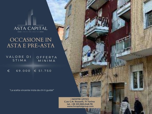 appartamento in vendita a Vaprio d'Adda