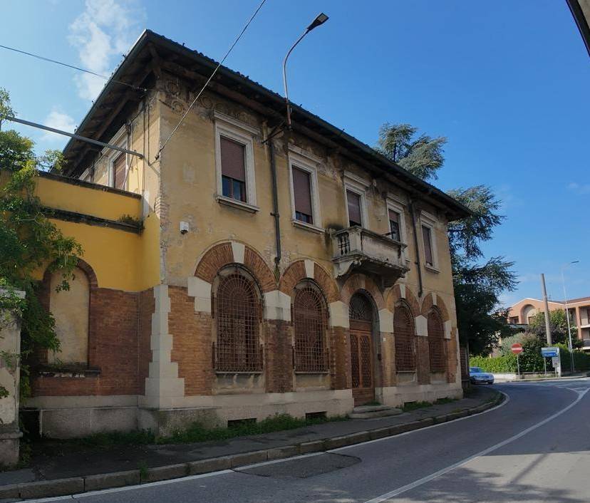 casa indipendente in vendita a Vaprio d'Adda