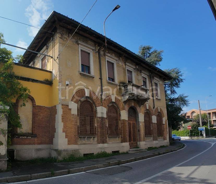 casa indipendente in vendita a Vaprio d'Adda