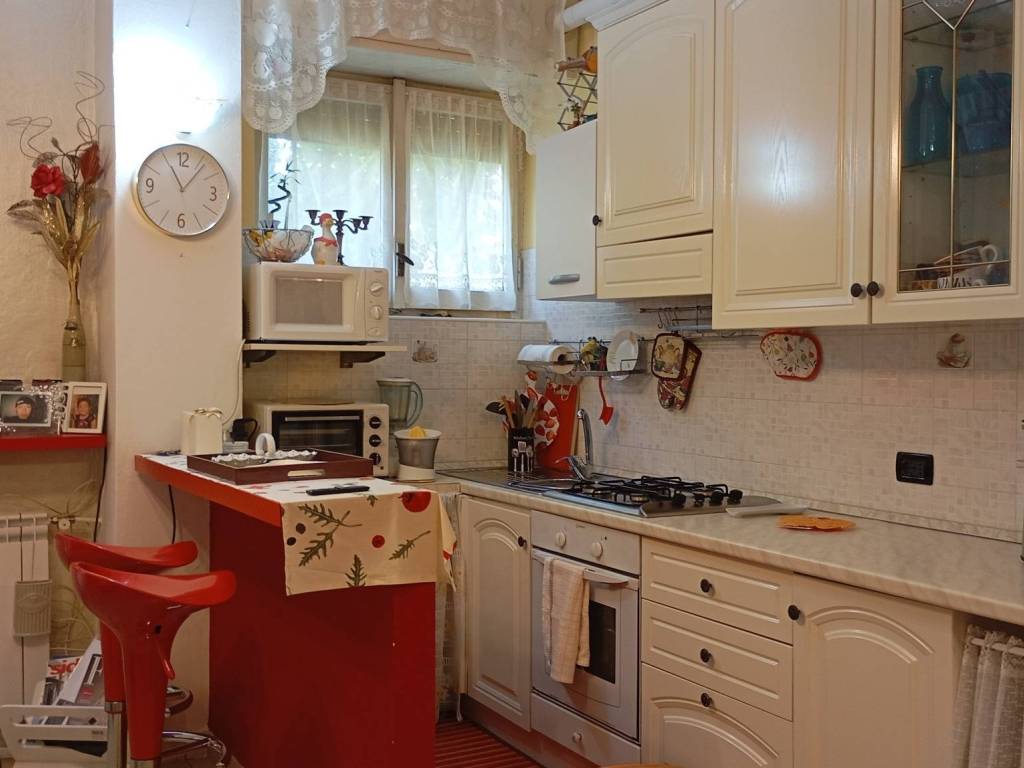 appartamento in vendita a Vaprio d'Adda