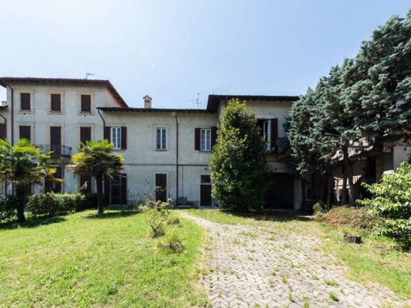 appartamento in vendita a Vaprio d'Adda