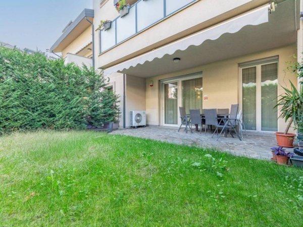 appartamento in vendita a Vaprio d'Adda