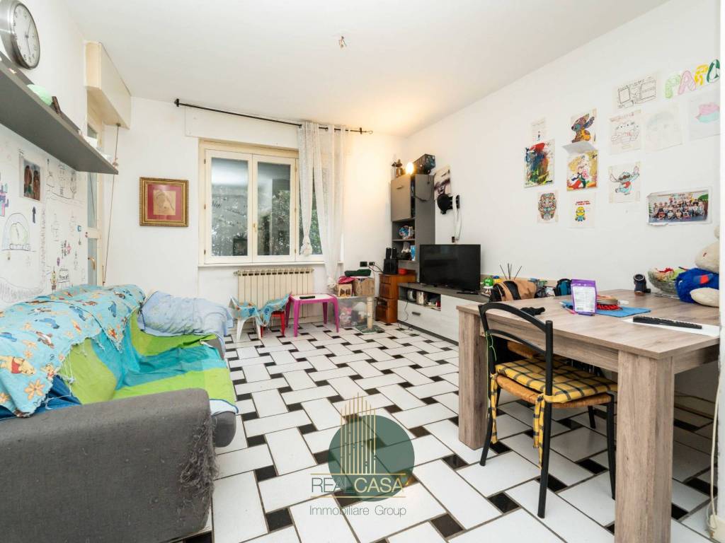 appartamento in vendita a Vaprio d'Adda