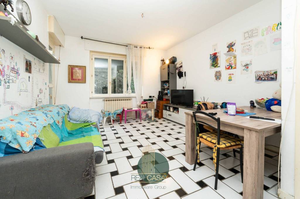 appartamento in vendita a Vaprio d'Adda