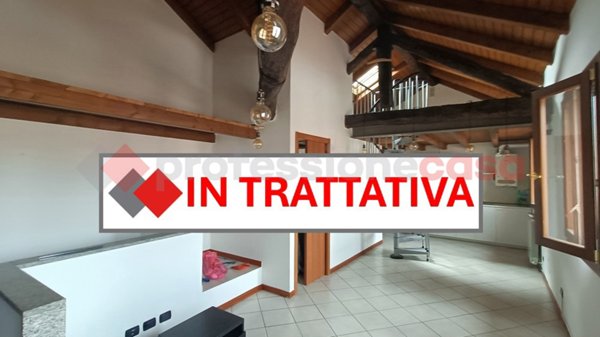 appartamento in vendita a Vaprio d'Adda