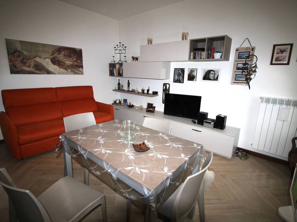 appartamento in vendita a Vaprio d'Adda