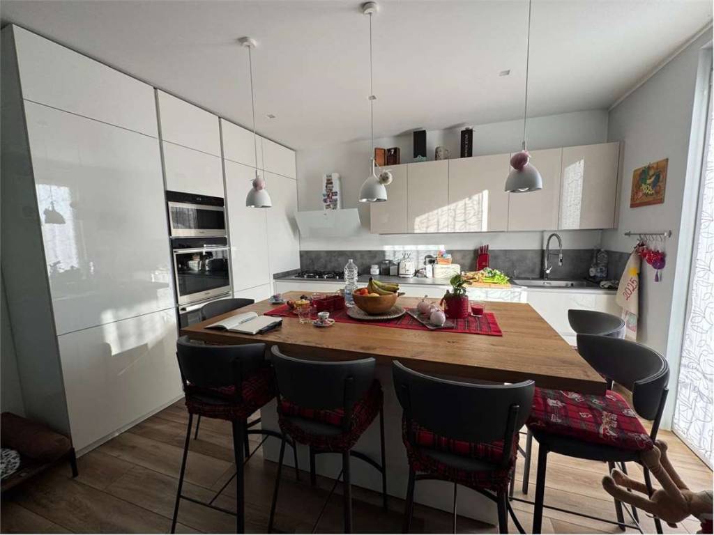 appartamento in vendita a Vaprio d'Adda