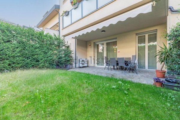 appartamento in vendita a Vaprio d'Adda