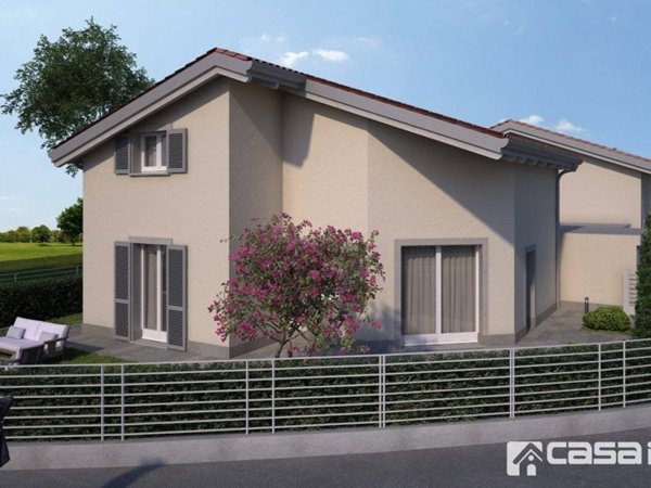 casa indipendente in vendita a Vaprio d'Adda