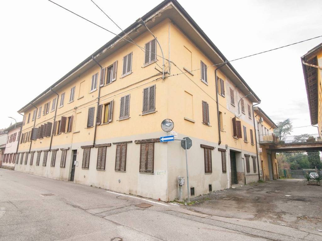 appartamento in vendita a Vaprio d'Adda