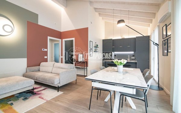 appartamento in vendita a Vaprio d'Adda