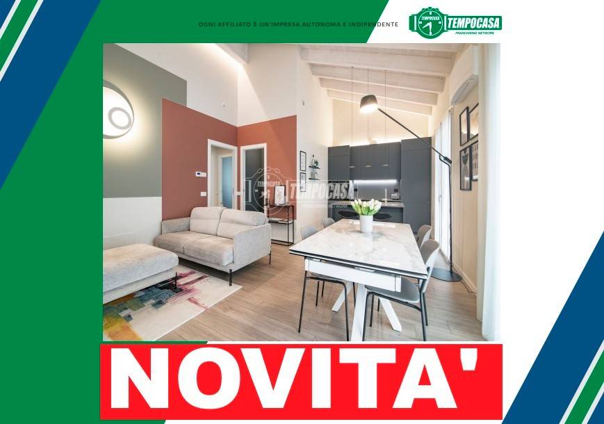 appartamento in vendita a Vaprio d'Adda