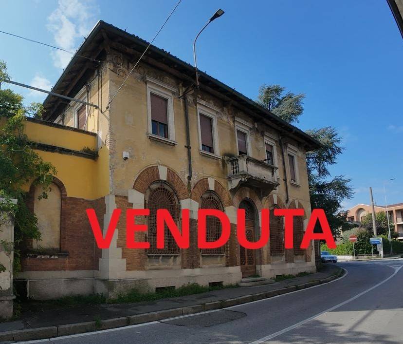 casa indipendente in vendita a Vaprio d'Adda