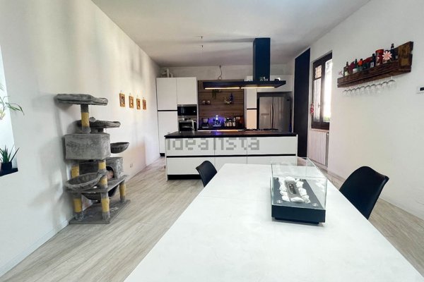 appartamento in vendita a Vaprio d'Adda