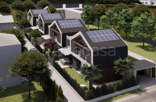 casa indipendente in vendita a Vaprio d'Adda