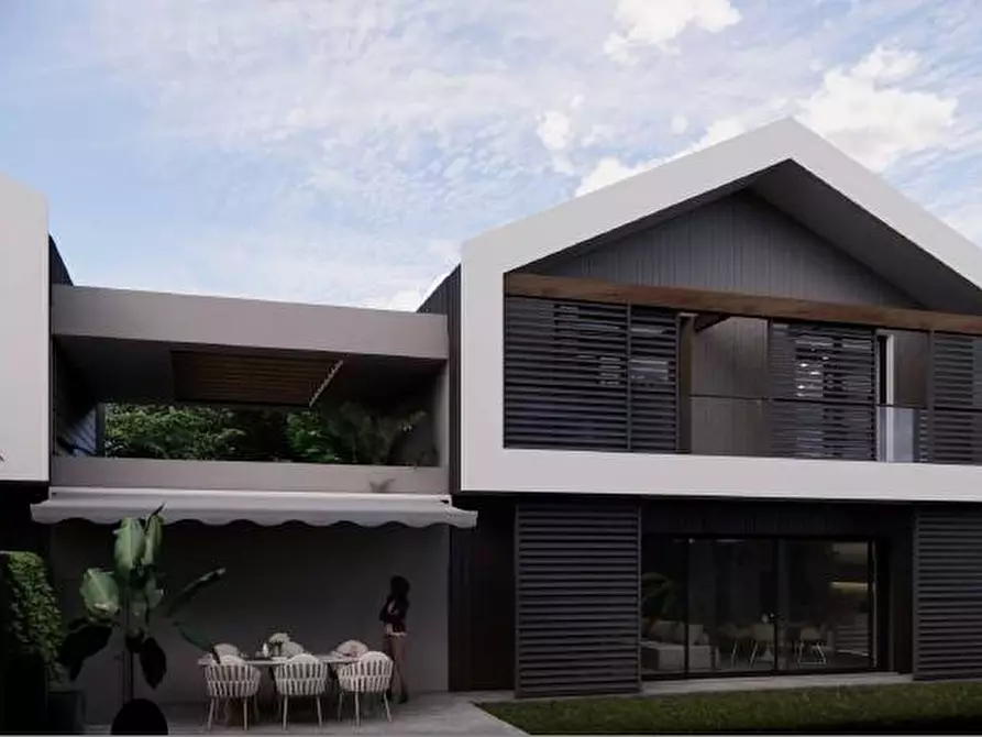 casa indipendente in vendita a Vaprio d'Adda