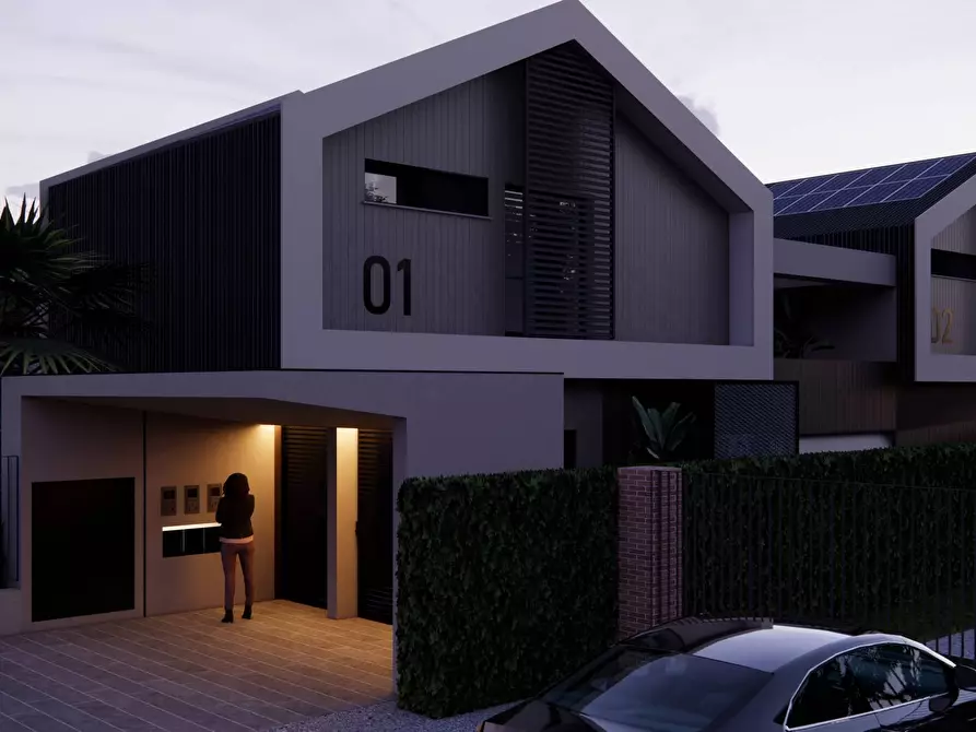 casa indipendente in vendita a Vaprio d'Adda