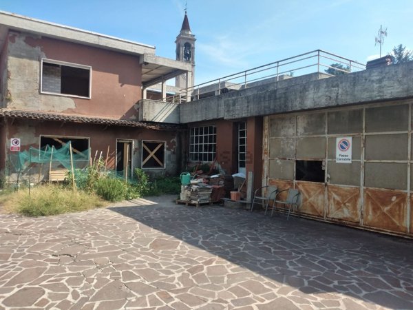 appartamento in vendita a Vaprio d'Adda